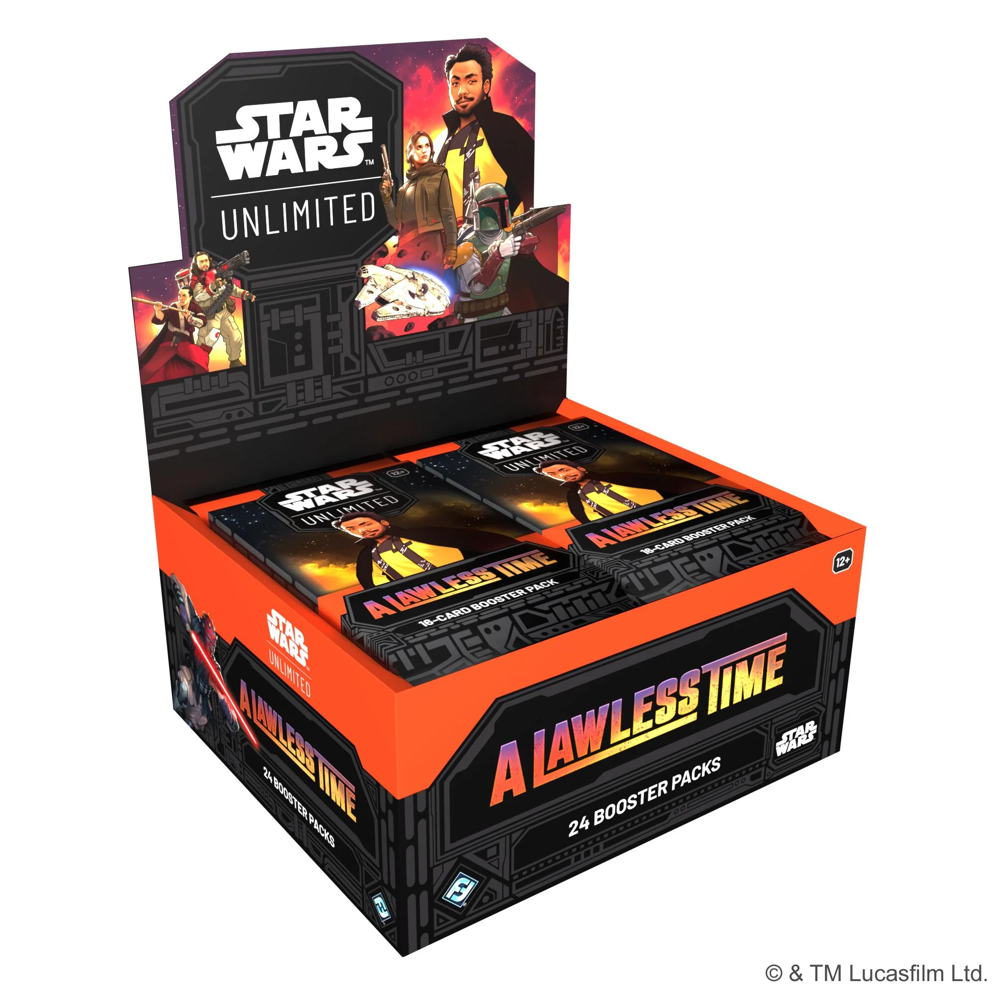 New Pre Orders
