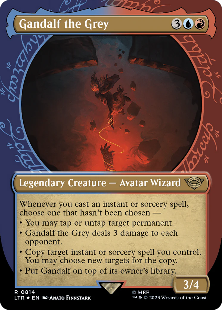 MTG Wall Collection