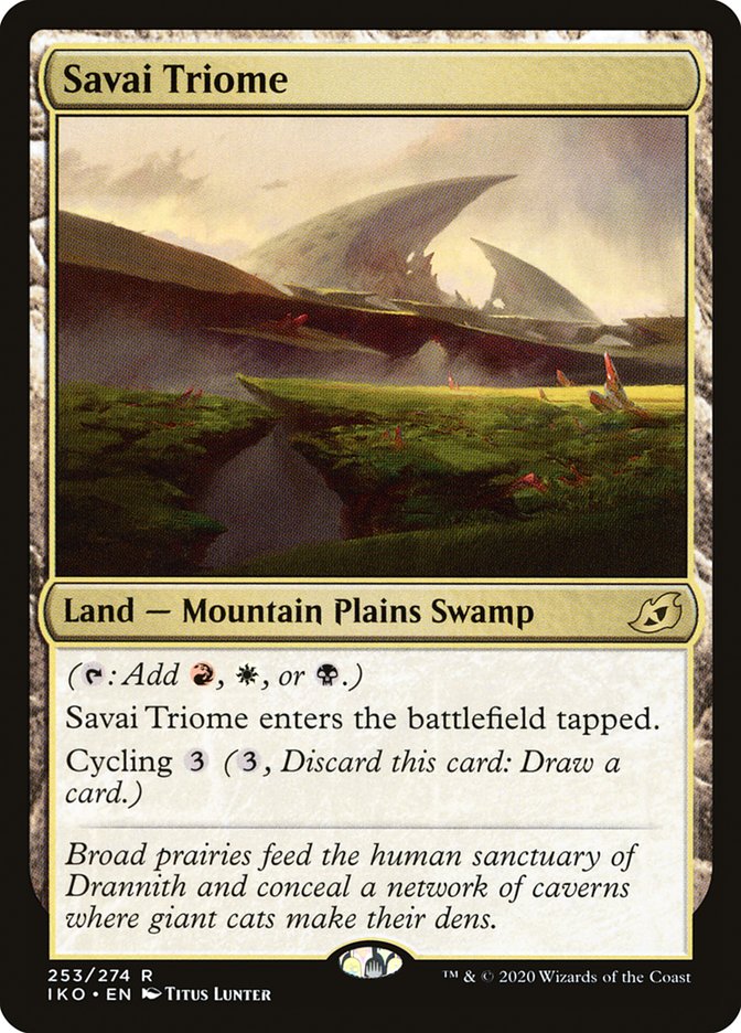 Wall Restock MTG
